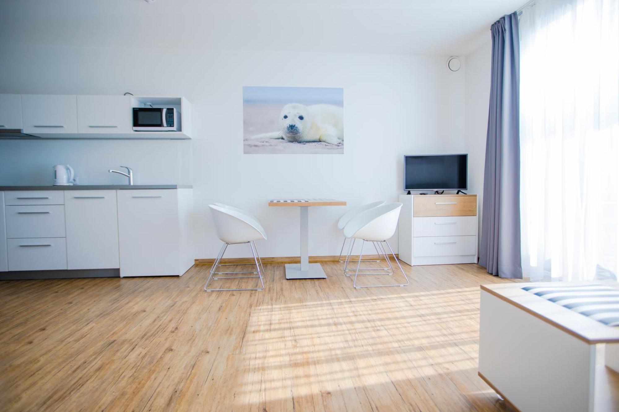 Apartamenty Villa Baltica Rewal Exterior photo