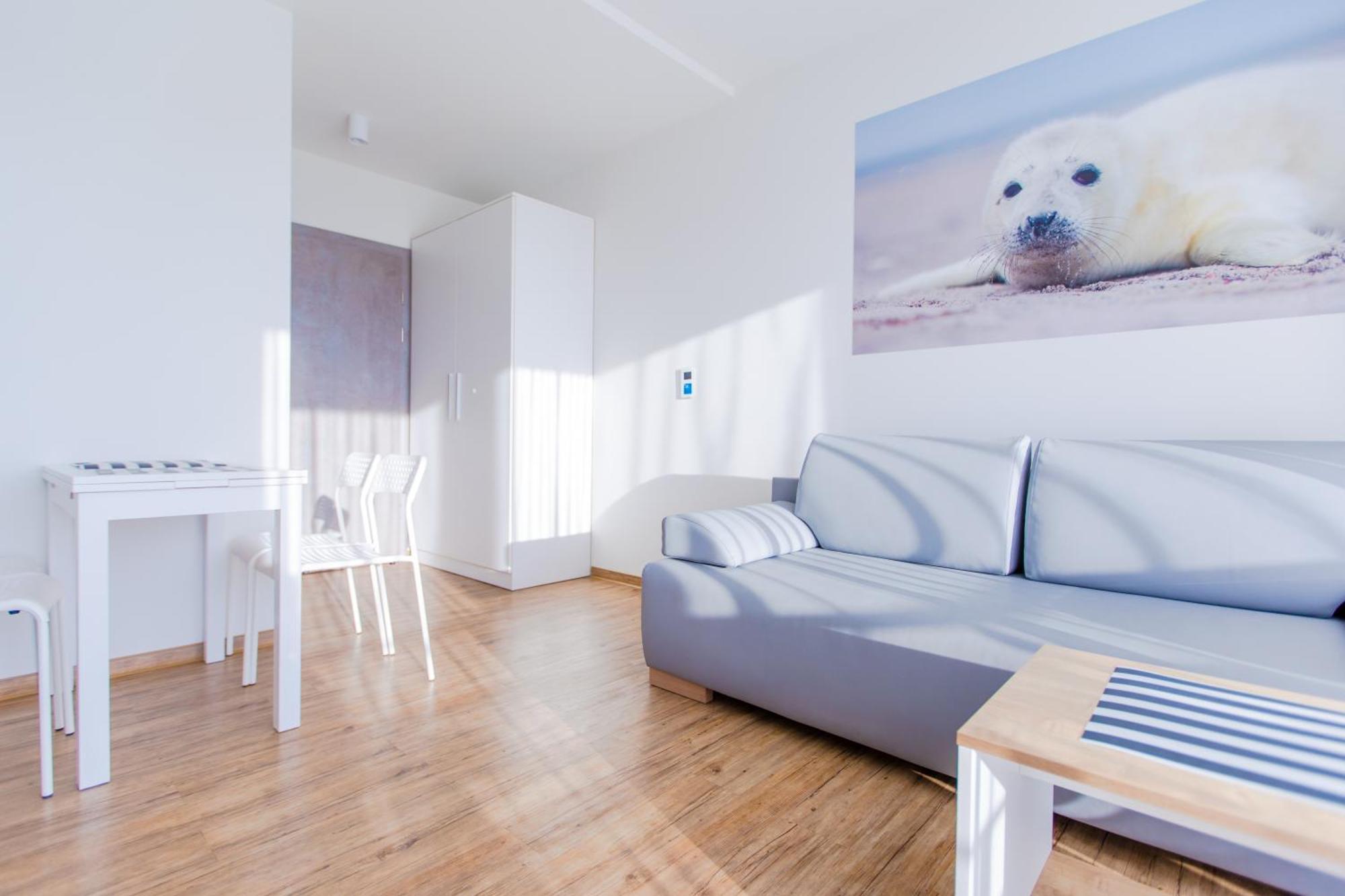 Apartamenty Villa Baltica Rewal Exterior photo