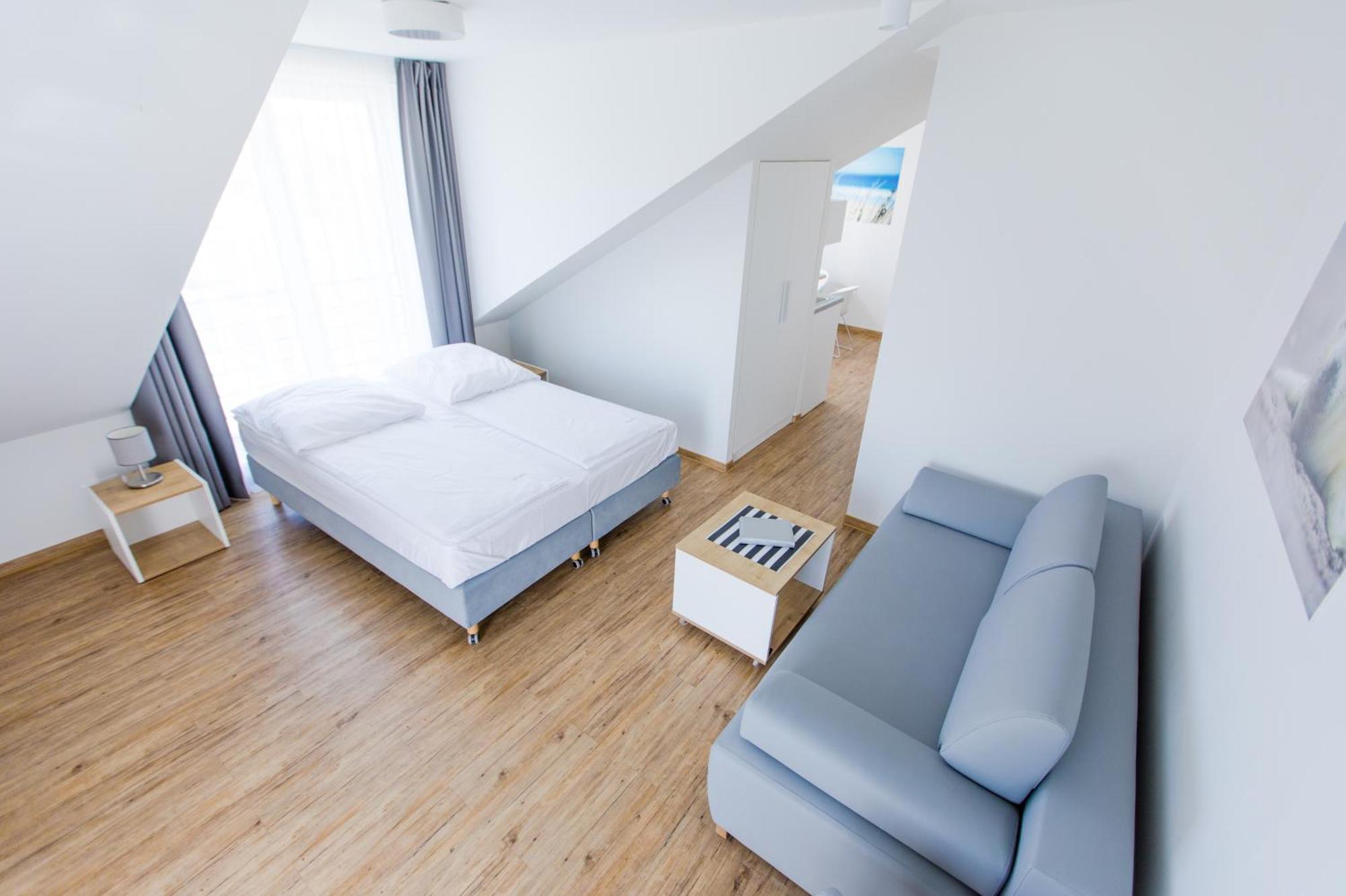 Apartamenty Villa Baltica Rewal Exterior photo