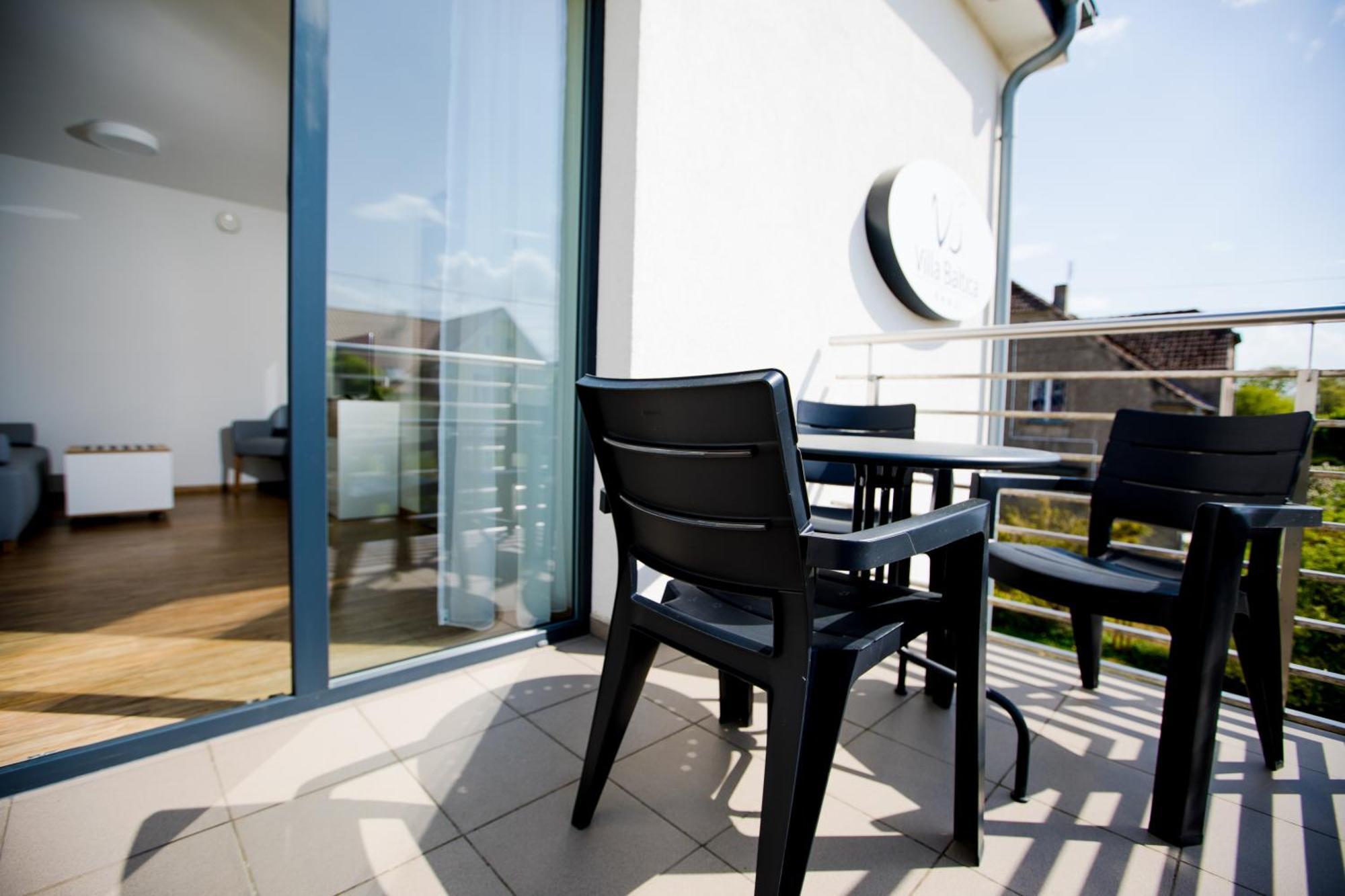 Apartamenty Villa Baltica Rewal Exterior photo