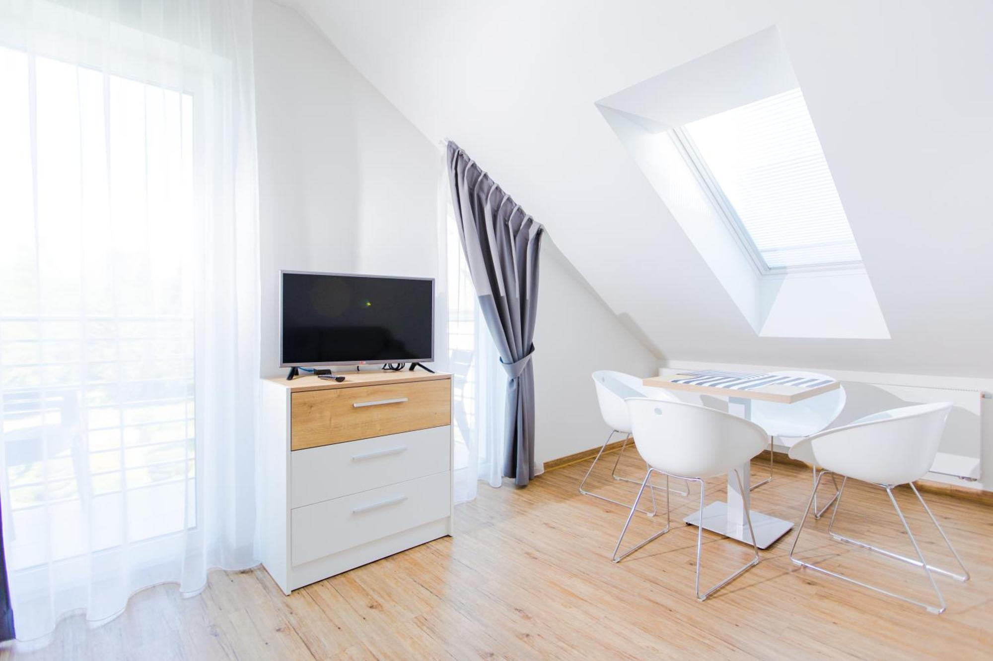Apartamenty Villa Baltica Rewal Exterior photo