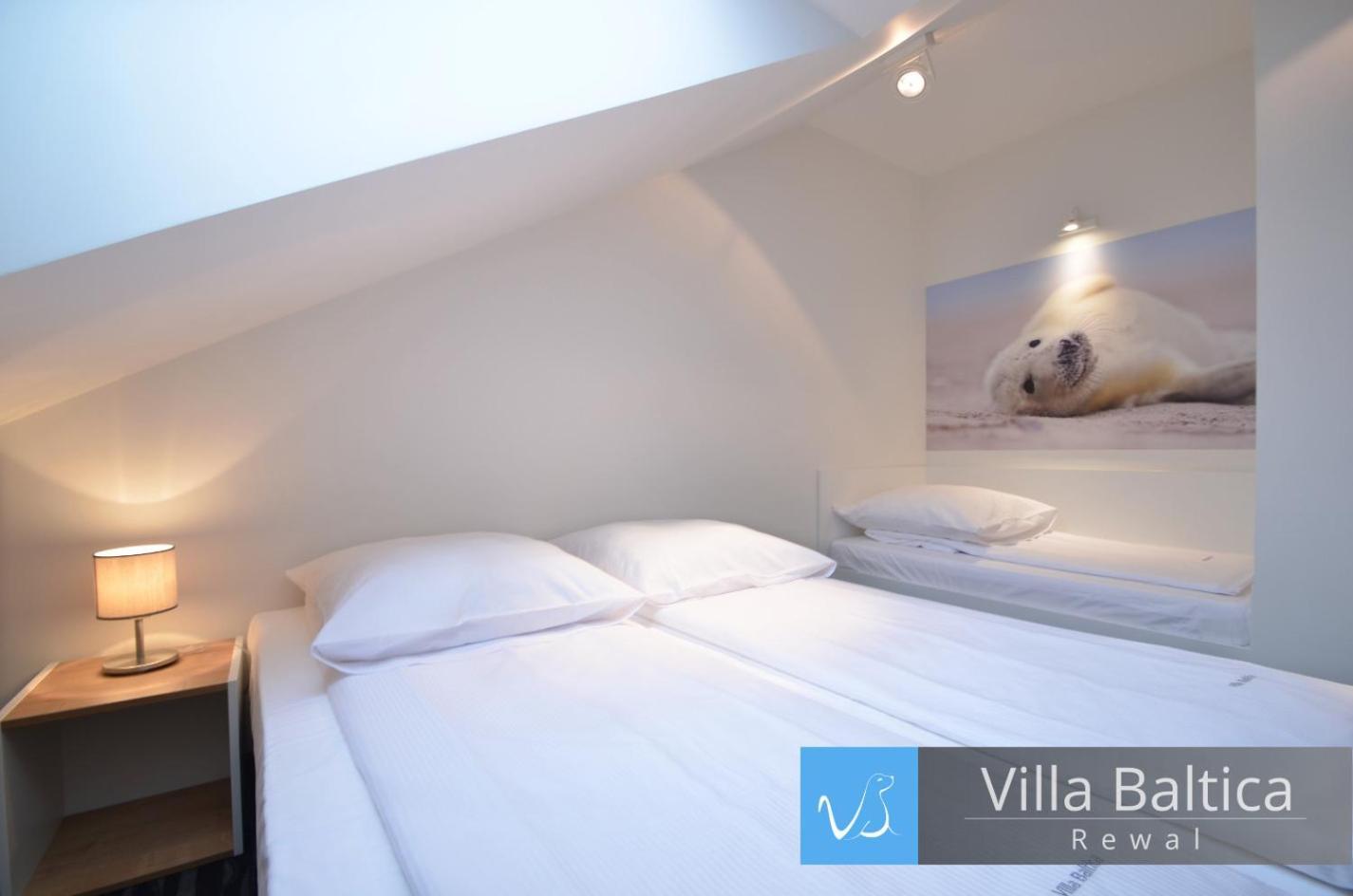 Apartamenty Villa Baltica Rewal Exterior photo
