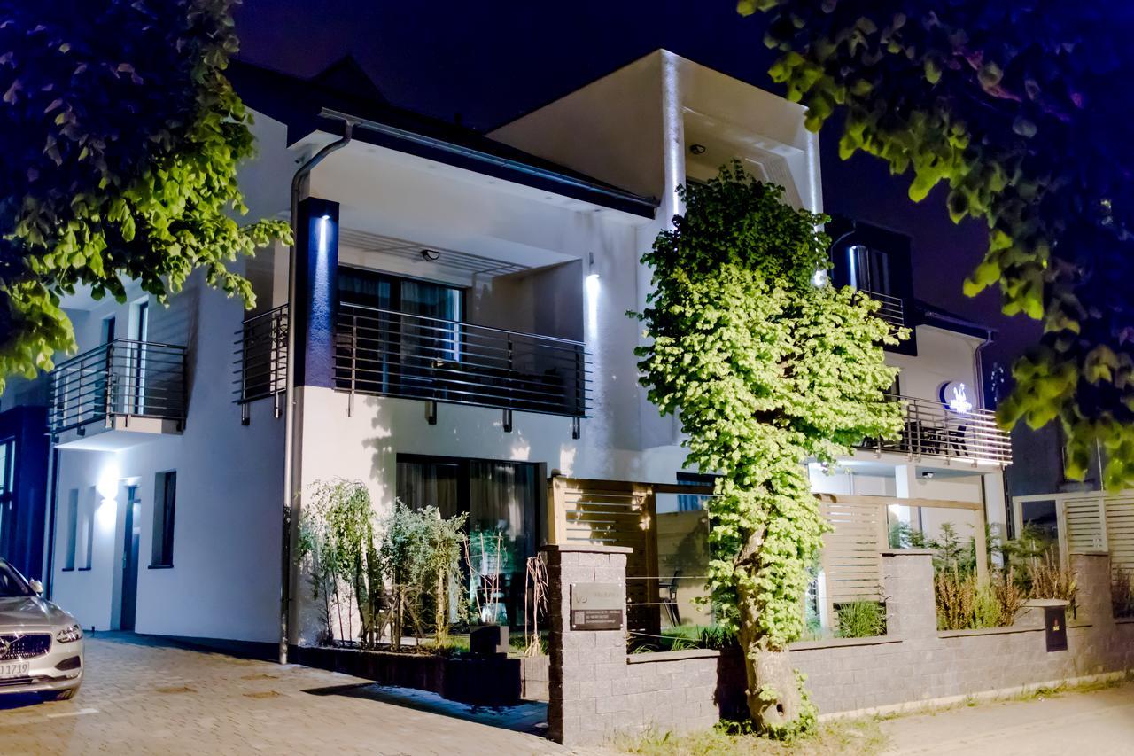 Apartamenty Villa Baltica Rewal Exterior photo