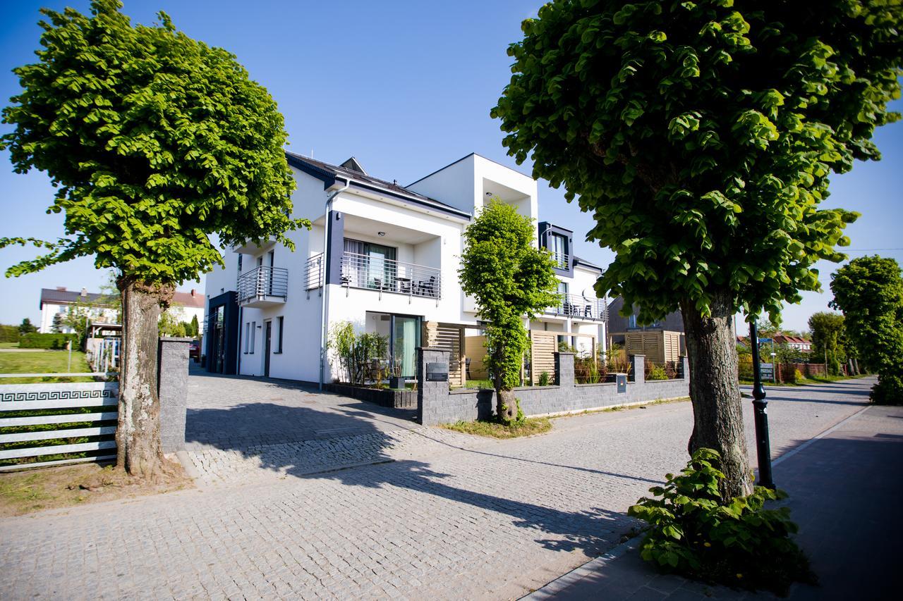 Apartamenty Villa Baltica Rewal Exterior photo